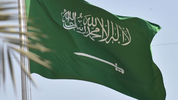 علم السعودية - سبوتنيك عربي