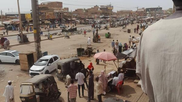 سبوتنيك ترصد المأساة الإنسانية في ولاية سنار وسط السودان بعد اشتعال حدة المعارك بين الجيش والدعم السريع - سبوتنيك عربي