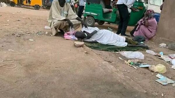 السودان .. أوضاع مأساوية يعيشها المواطن بسبب الحرب - سبوتنيك عربي
